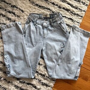 Women's Light Blue Jeans